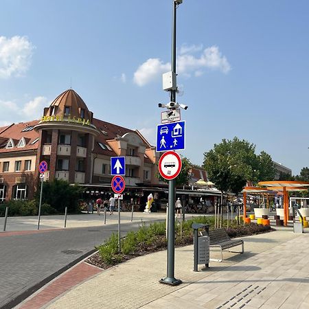 Grace Apartman Hajdúszoboszló Extérieur photo