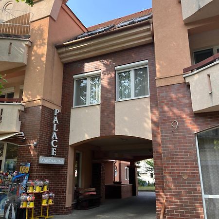 Grace Apartman Hajdúszoboszló Extérieur photo
