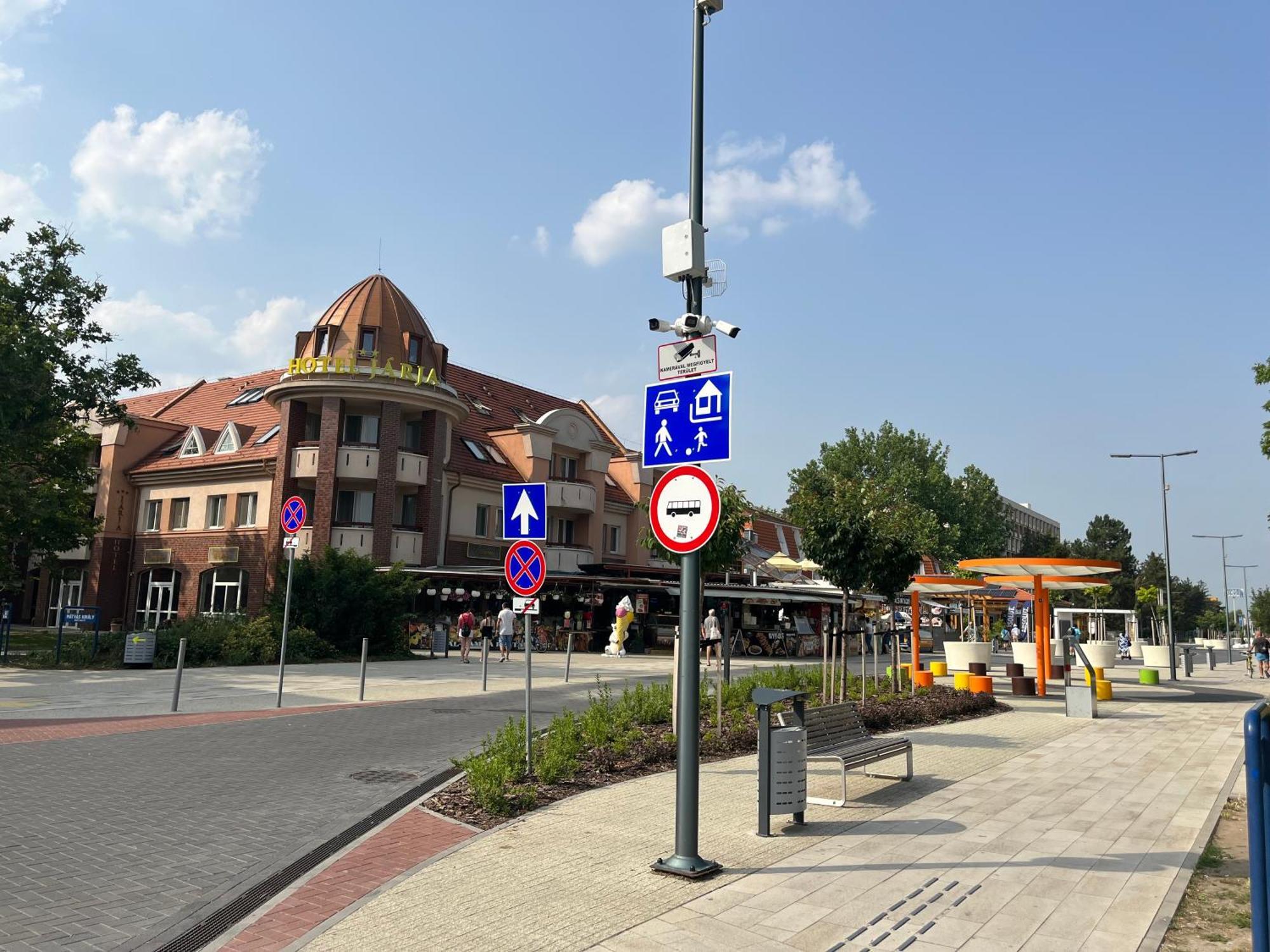 Grace Apartman Hajdúszoboszló Extérieur photo